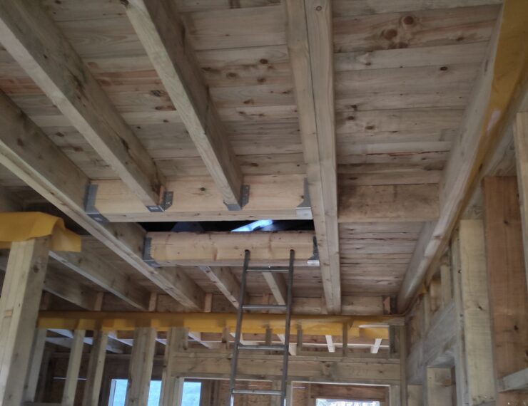 Budowa domu w Imielinie