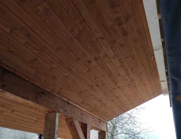 Budowa domu w Imielinie