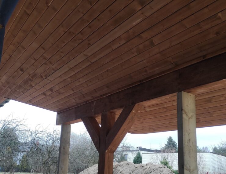 Budowa domu w Imielinie