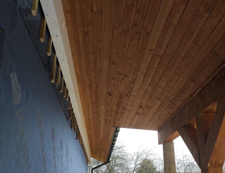 Budowa domu w Imielinie