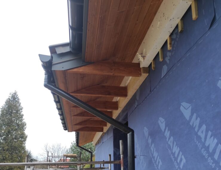 Budowa domu w Imielinie