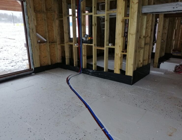 Budowa domu w Radzionkowie