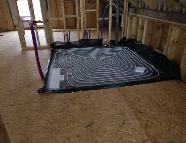 Budowa domu w Radzionkowie