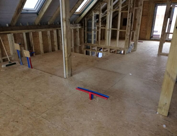 Budowa domu w Radzionkowie