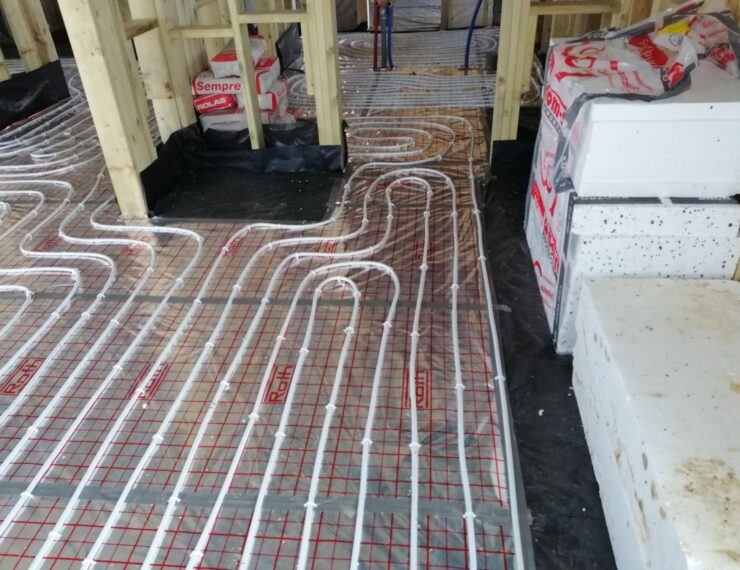 Budowa domu w Radzionkowie