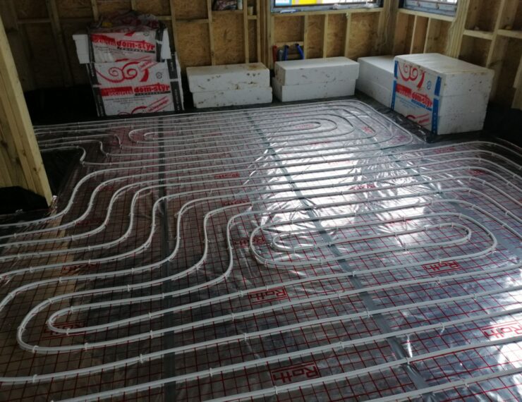 Budowa domu w Radzionkowie