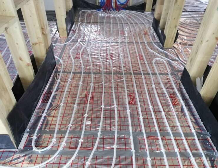 Budowa domu w Radzionkowie