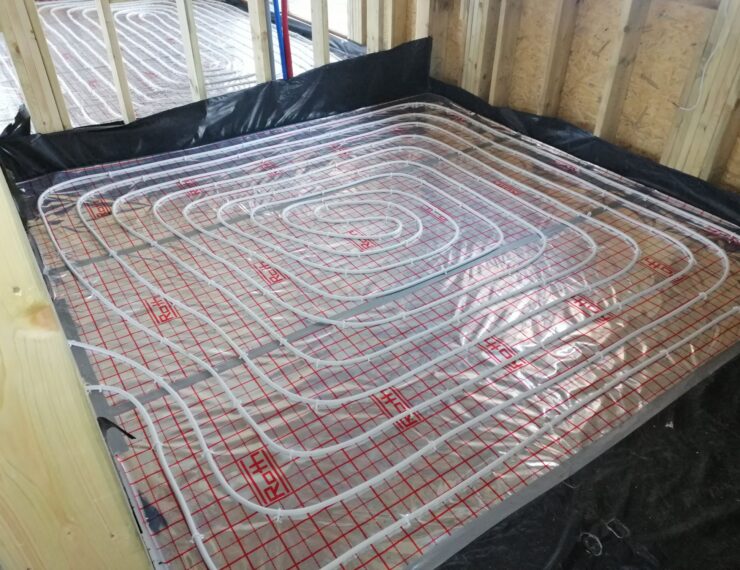 Budowa domu w Radzionkowie