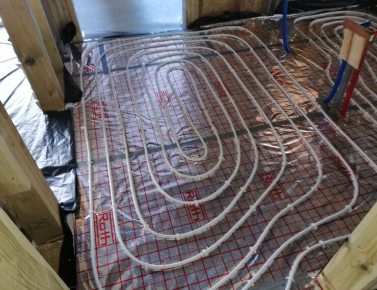 Budowa domu w Radzionkowie