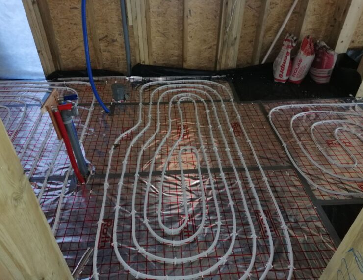 Budowa domu w Radzionkowie