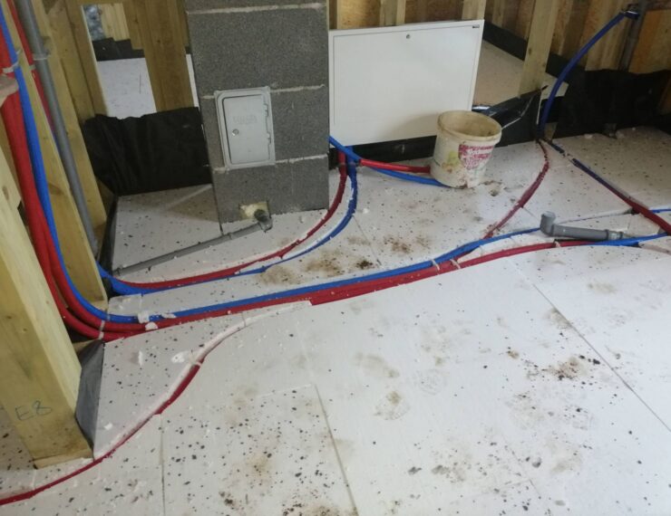 Budowa domu w Jaworznie