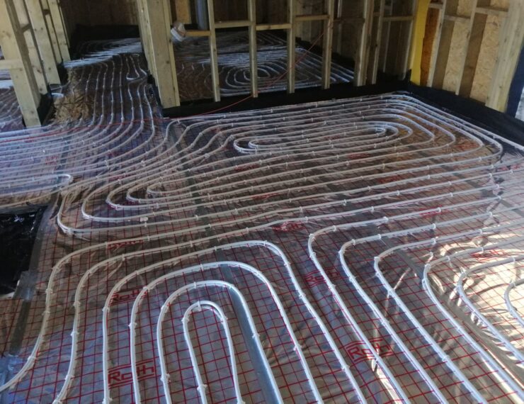 Budowa domu w Jaworznie