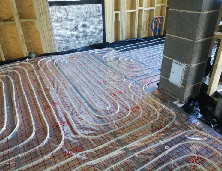 Budowa domu w Jaworznie