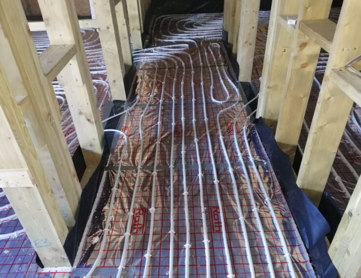 Budowa domu w Jaworznie