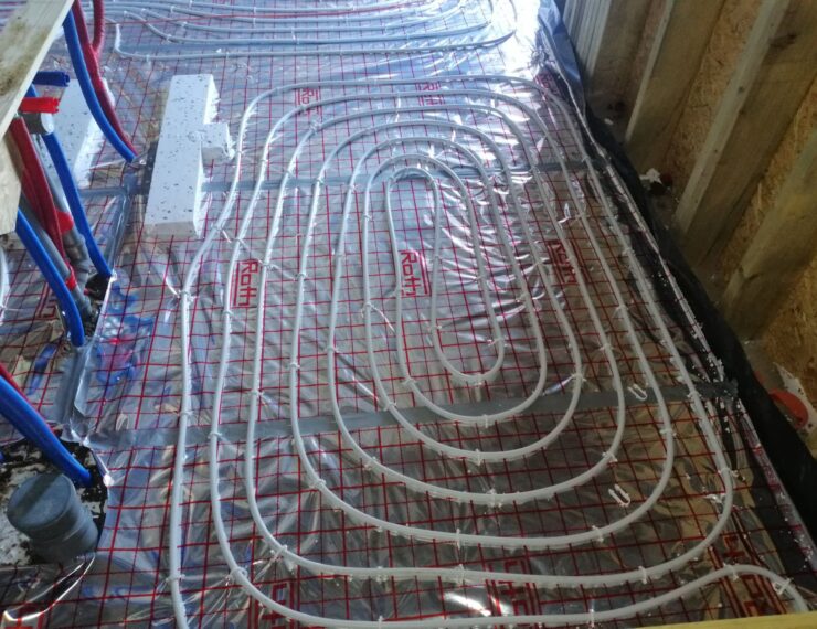 Budowa domu w Jaworznie