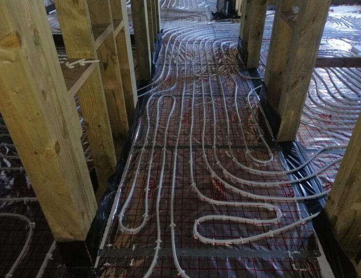 Budowa domu w Jaworznie