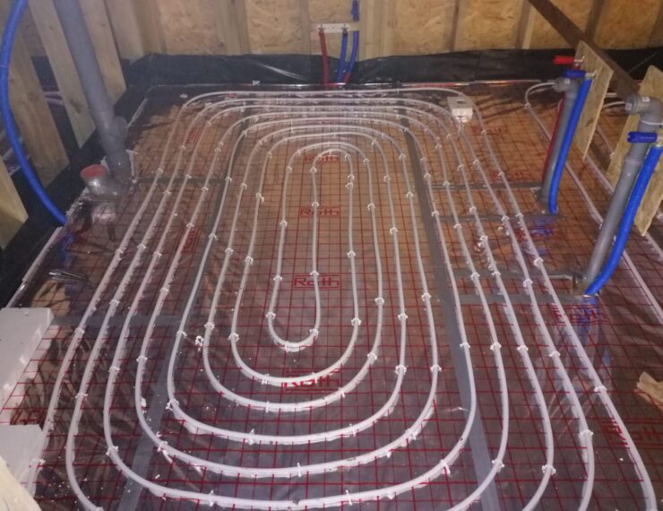 Budowa domu w Górze