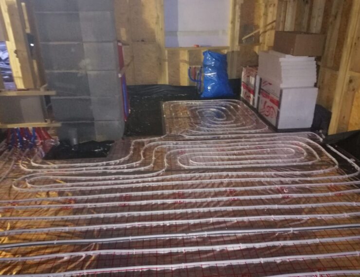 Budowa domu w Górze