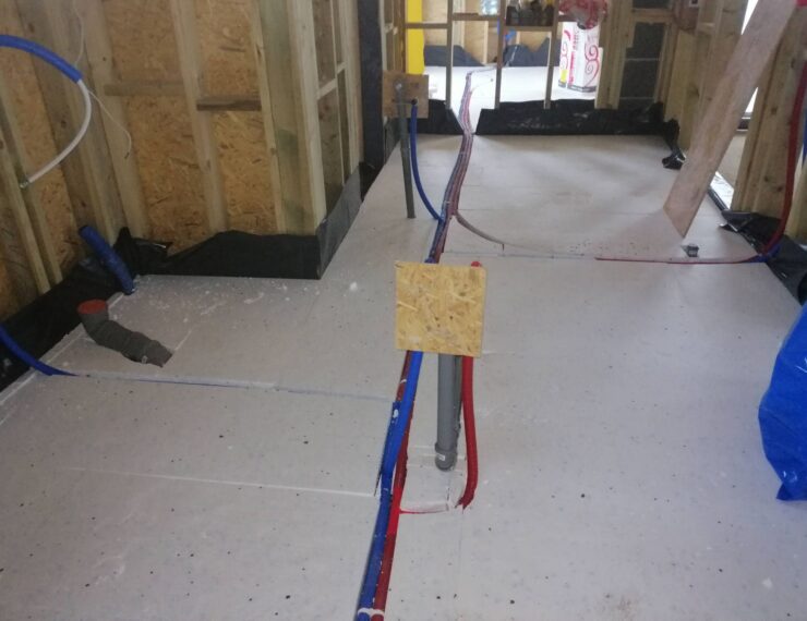 Budowa domu w Lędzinach