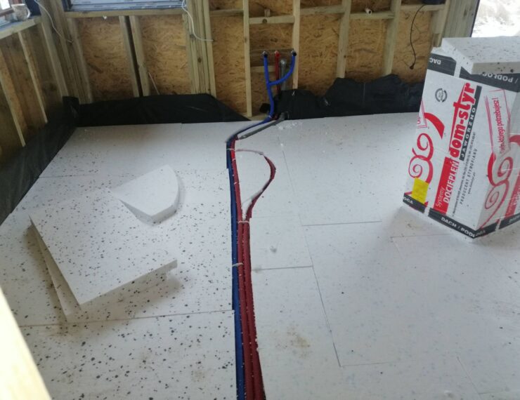 Budowa domu w Lędzinach