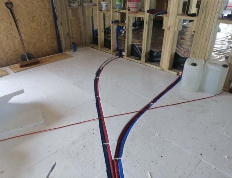 Budowa domu w Lędzinach