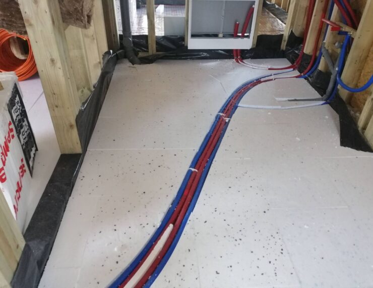 Budowa domu w Lędzinach