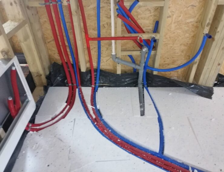 Budowa domu w Lędzinach