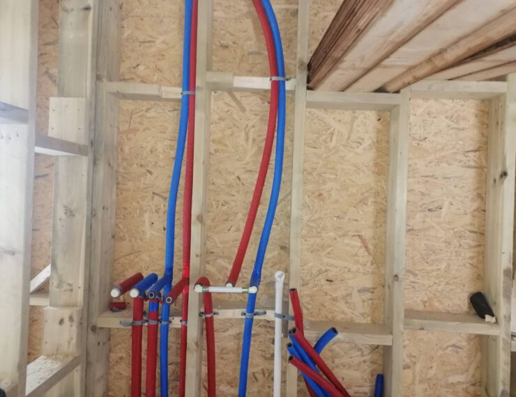 Budowa domu w Lędzinach