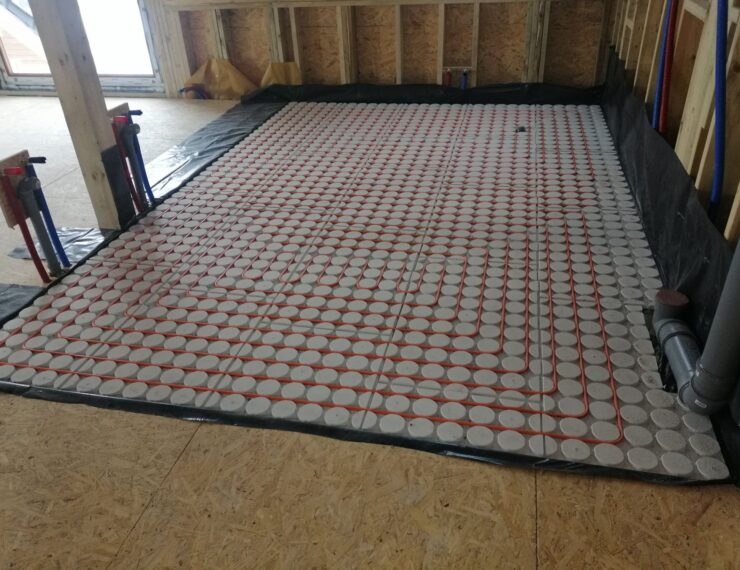 Budowa domu w Lędzinach