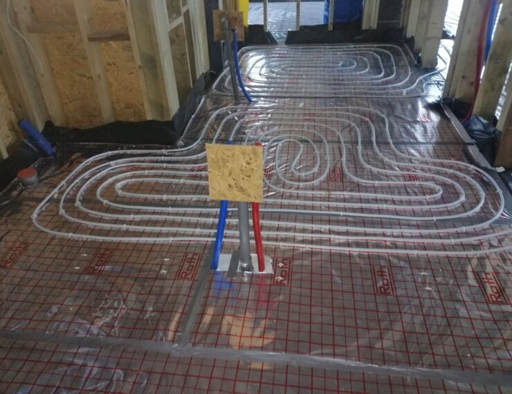 Budowa domu w Lędzinach