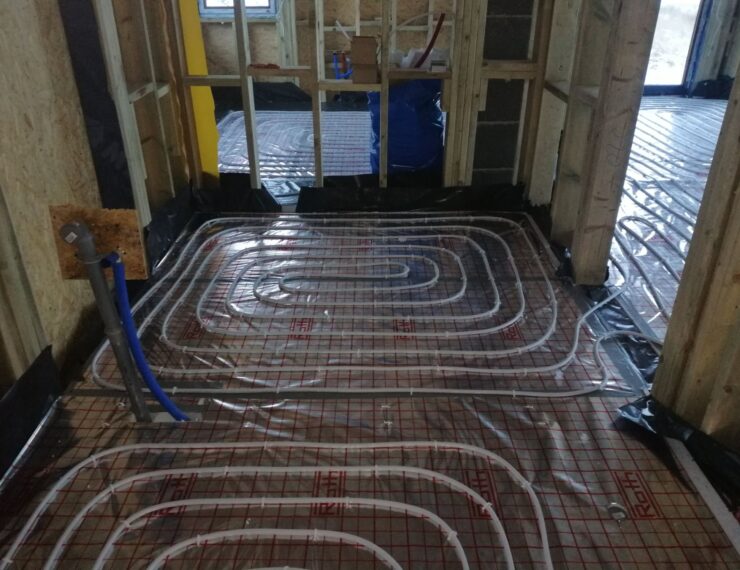 Budowa domu w Lędzinach