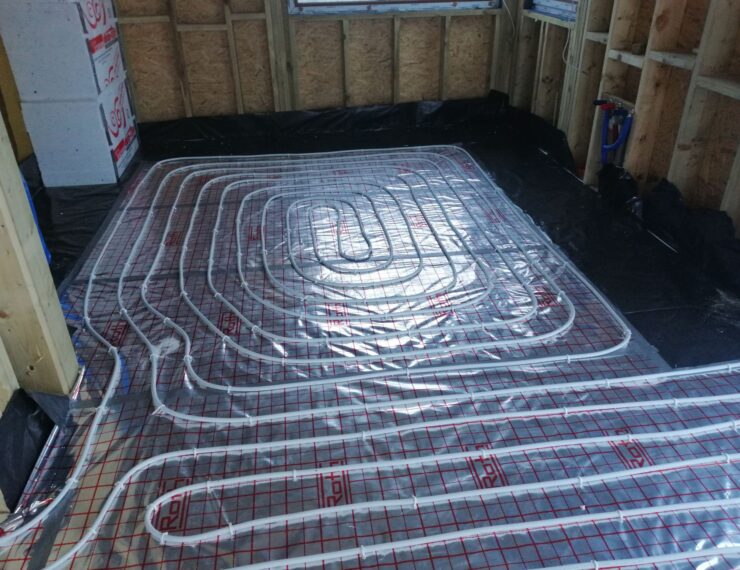 Budowa domu w Lędzinach