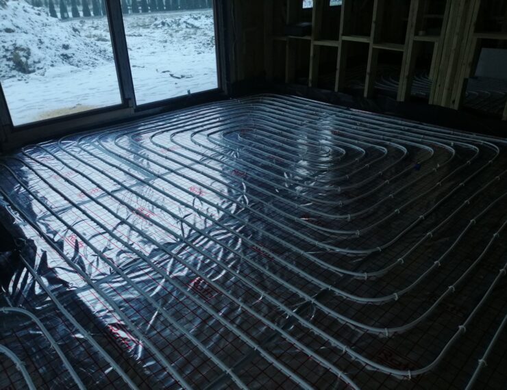 Budowa domu w Lędzinach