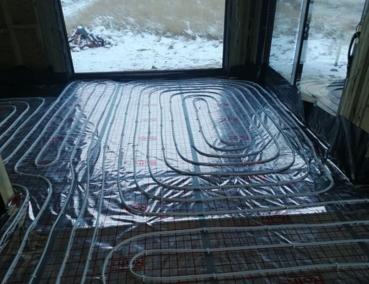 Budowa domu w Lędzinach