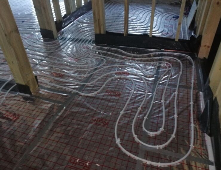 Budowa domu w Lędzinach