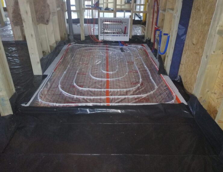 Budowa domu w Lędzinach