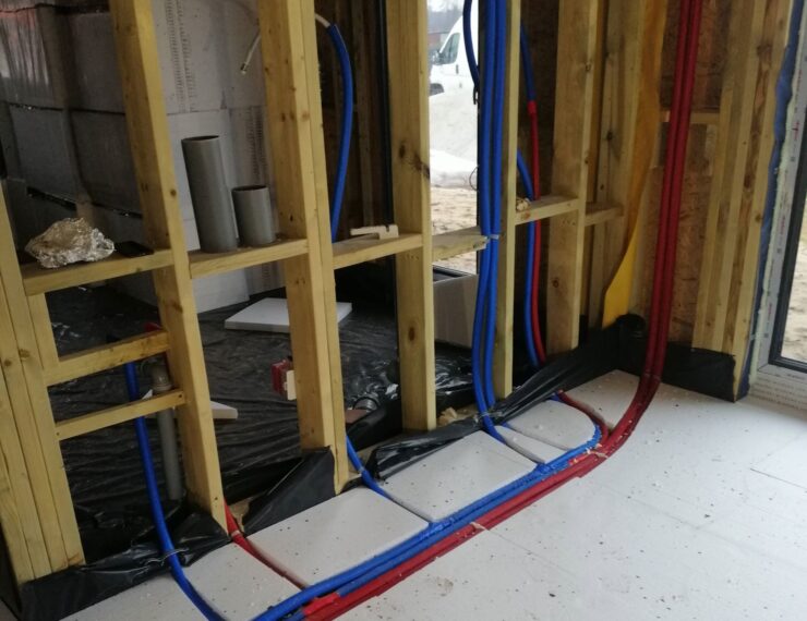 Budowa domu w Mysłowicach