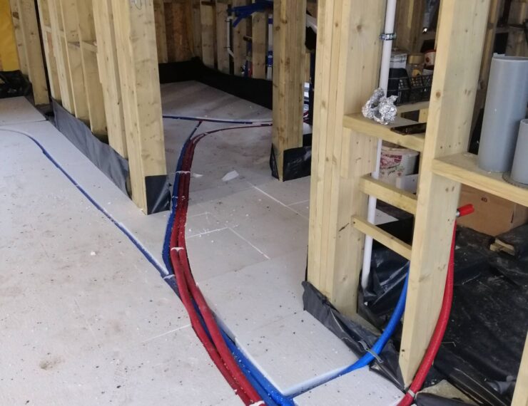 Budowa domu w Mysłowicach