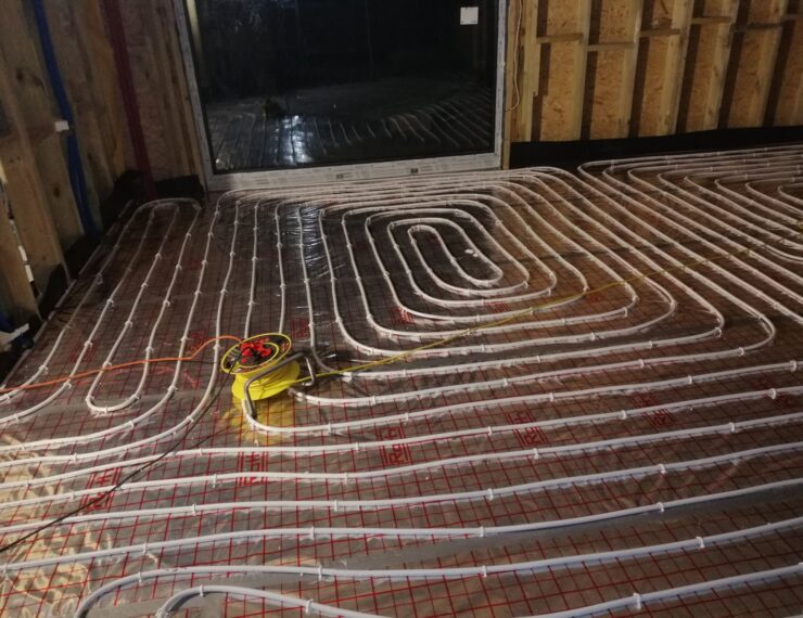 Budowa domu w Mysłowicach