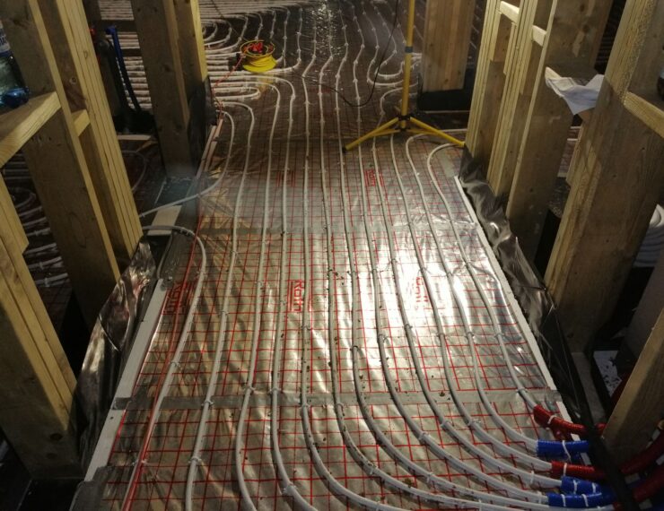 Budowa domu w Mysłowicach