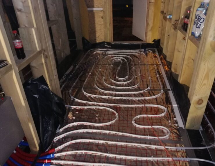 Budowa domu w Mysłowicach