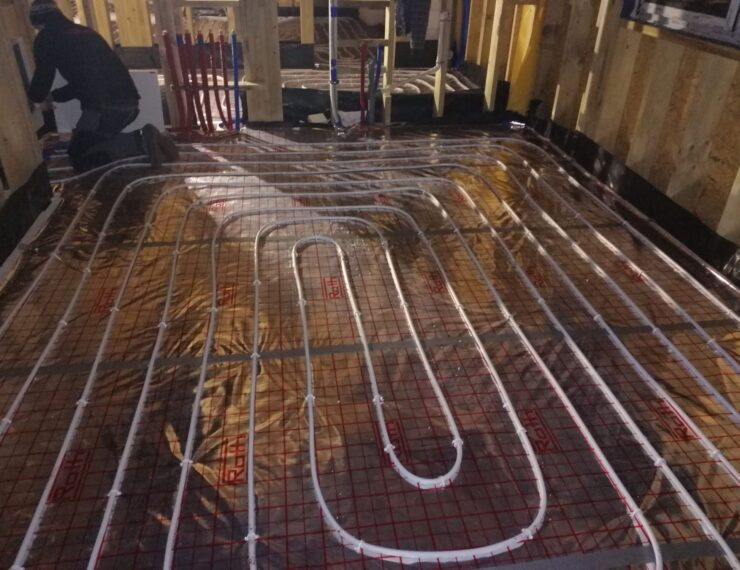 Budowa domu w Mysłowicach