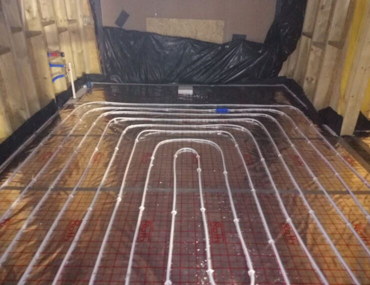 Budowa domu w Mysłowicach