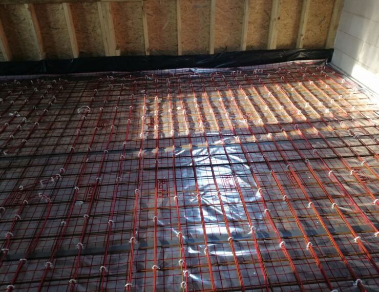 Budowa domu w Bytomiu