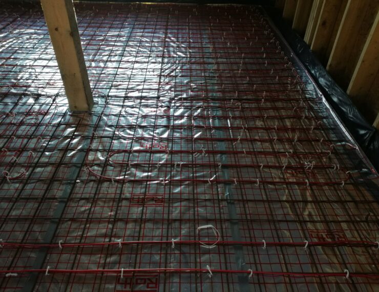 Budowa domu w Bytomiu