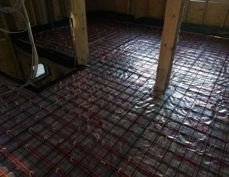 Budowa domu w Bytomiu