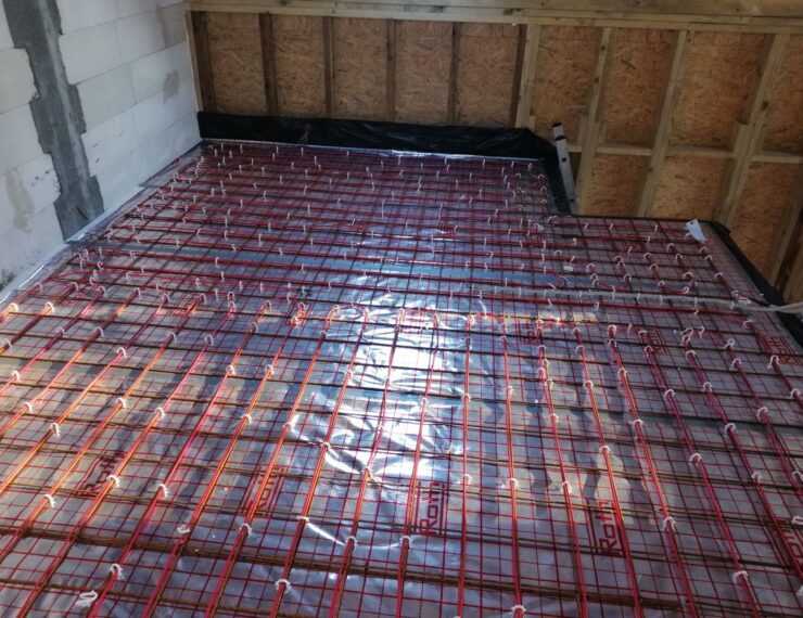 Budowa domu w Bytomiu