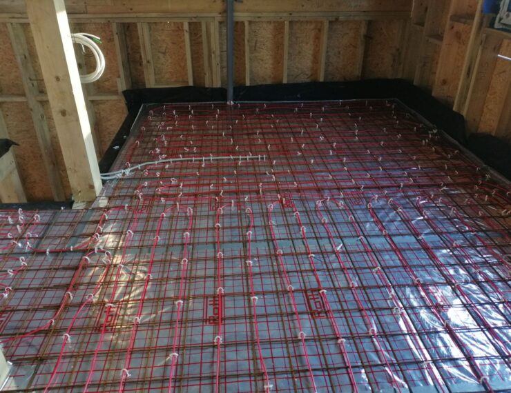 Budowa domu w Bytomiu