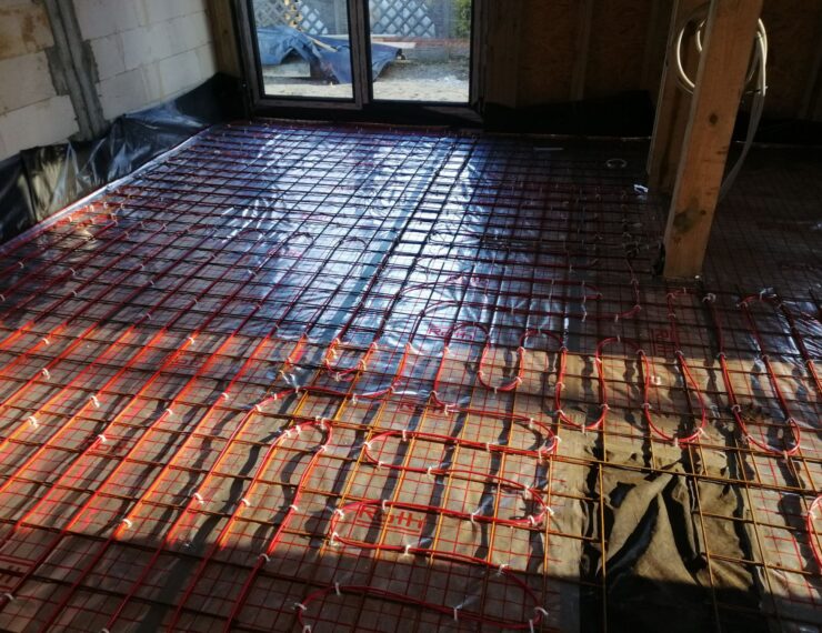 Budowa domu w Bytomiu