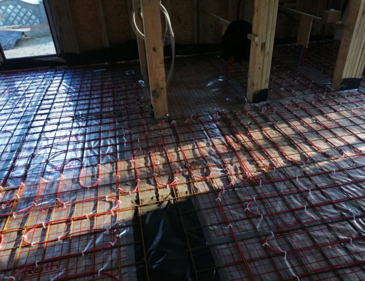 Budowa domu w Bytomiu